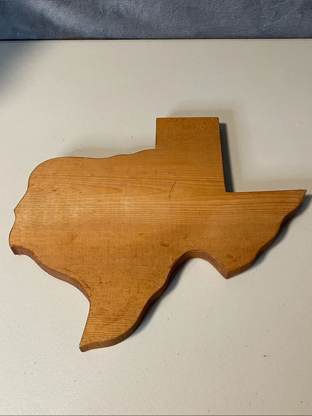 Source Unknown simple wooden
